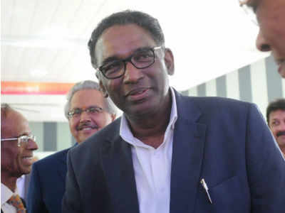 Impeachment can't be answer to every question in judiciary: Justice Chelameswar