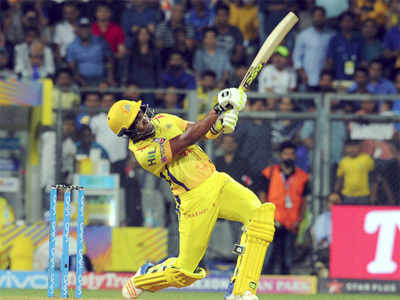 IPL 2018: Chennai Super Kings beat Mumbai Indians by one wicket in a thriller