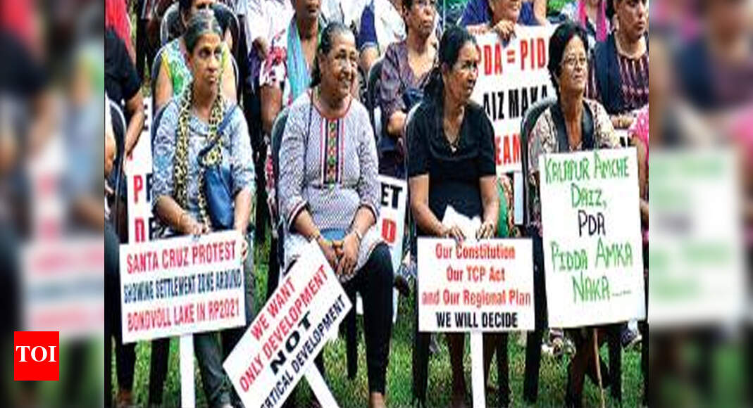 TCP TCP minister terms agitation against PDAs ‘mobocracy’ Goa News