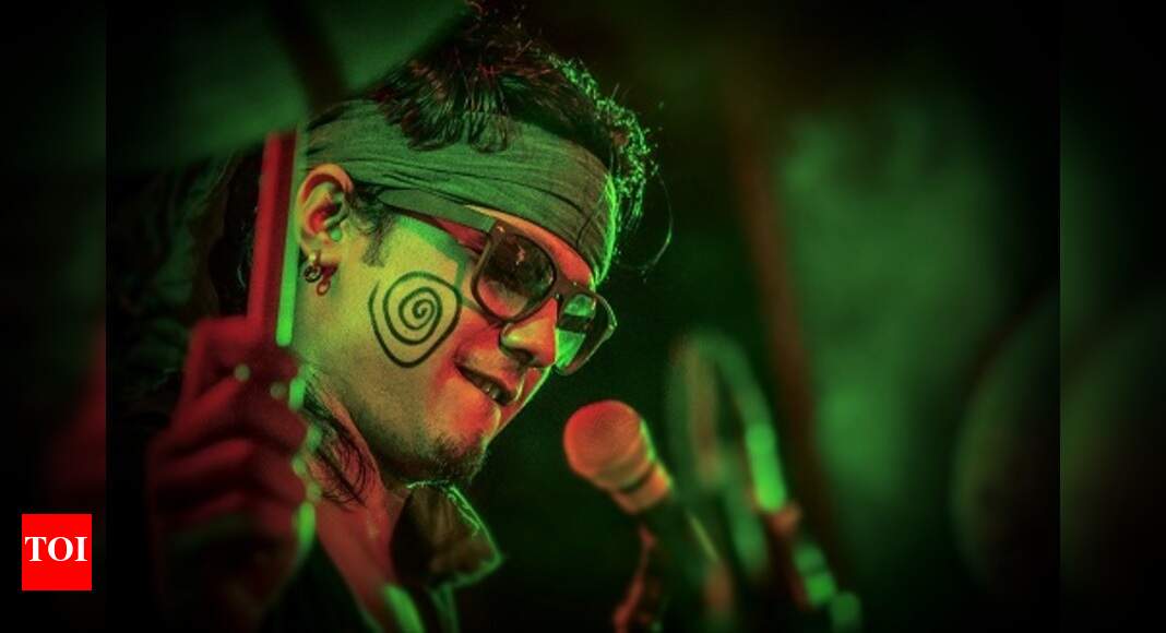 A very busy April for drummer Bunty | Bengali Movie News - Times of India