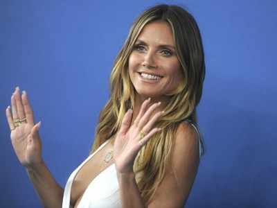 Heidi Klum: I am trying to embrace ageing