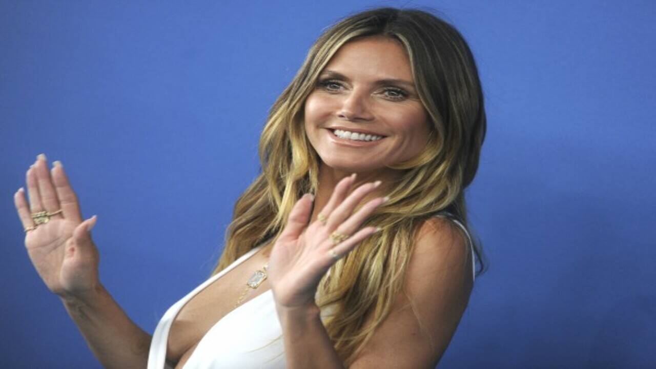 Heidi Klum: I am trying to embrace ageing | English Movie News - Times of  India