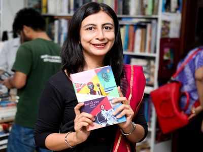 Anjum Hasan releases her latest book