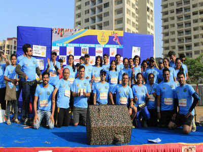 Autism awareness runs organised in Mumbai