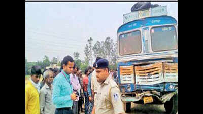 10 killed, 4 injured as truck crushes two autos in Katni | Bhopal News ...