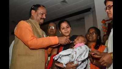 Govt launches rotavirus vaccine to tackle IMR, diarrhoeal deaths