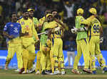 In pics: CSK vs MI match highlights