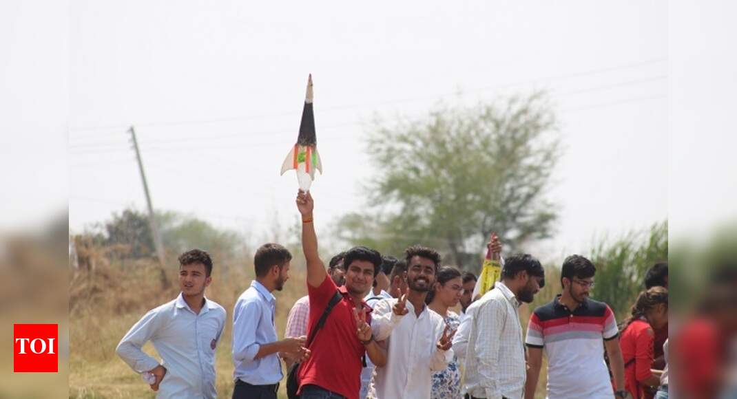 Aaghaaz concludes at MATS University Events Movie News Times of India