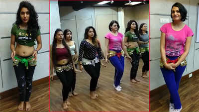 Mumbaikars take up belly dancing to bust stress