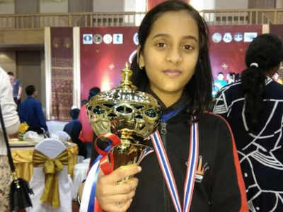 Divya, Mrudul win historic gold, silver in Asian blitz chess