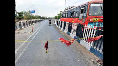 PMPML mulls hitech gates to stop illegal BRTS entries