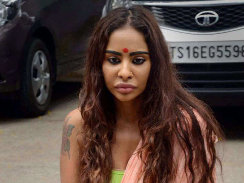 Sri Reddy: Nude protest strips Tollywood, but Sri Reddy cast out ...