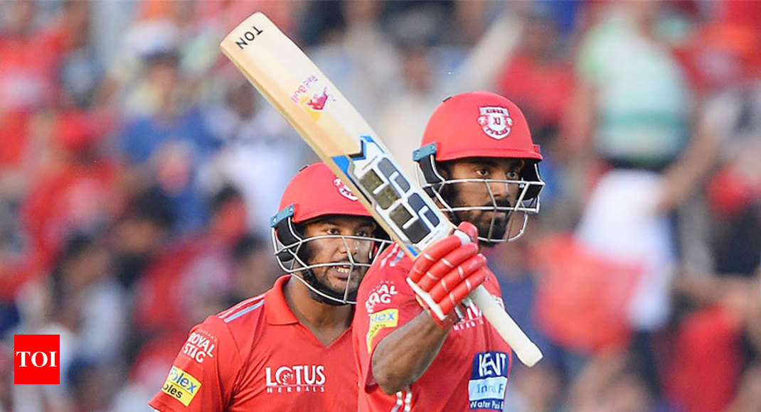 Kxip Vs Dd Highlights 2018 Kl Rahul Slams Fastest Ipl 50 As Kings Xi Beat Delhi Cricket News Times Of India