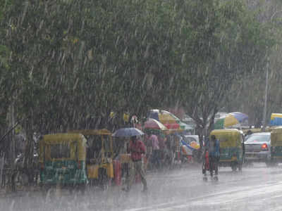 Rain takes Chandigarh by surprise, cloudy weather to continue ...