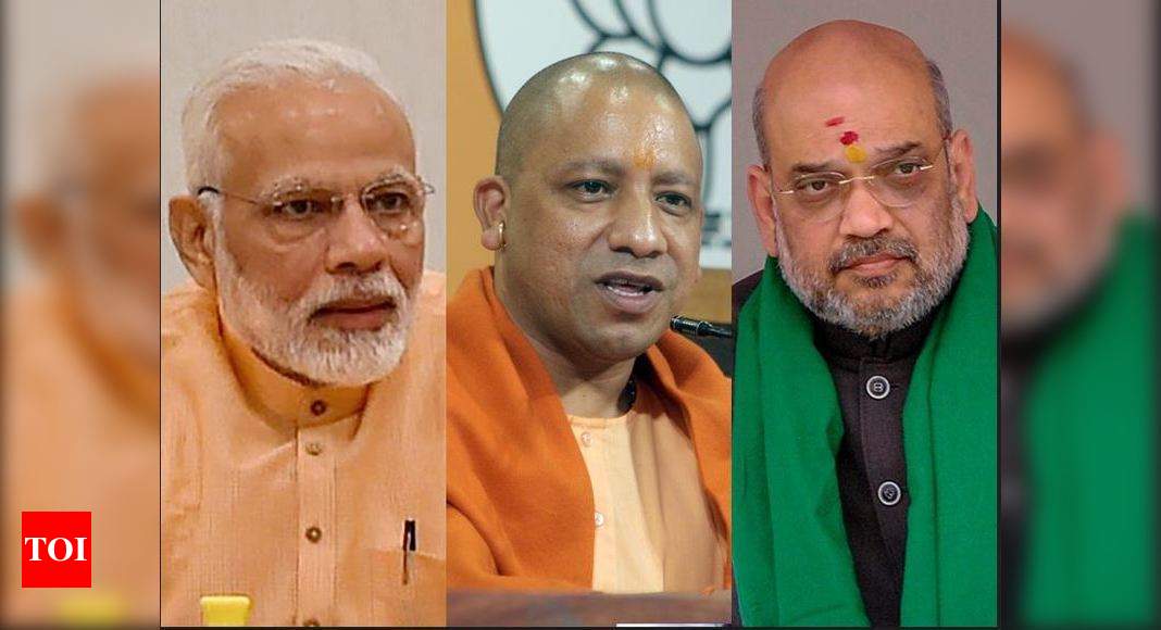 Narendra Modi Amit Shah Ask Up Cm Yogi Adityanath Why All Isn T Well Lucknow News Times Of India