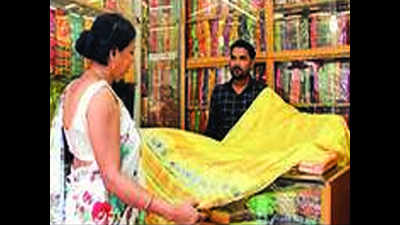 Handloom, imitation jewellery in high demand ahead of Bihu