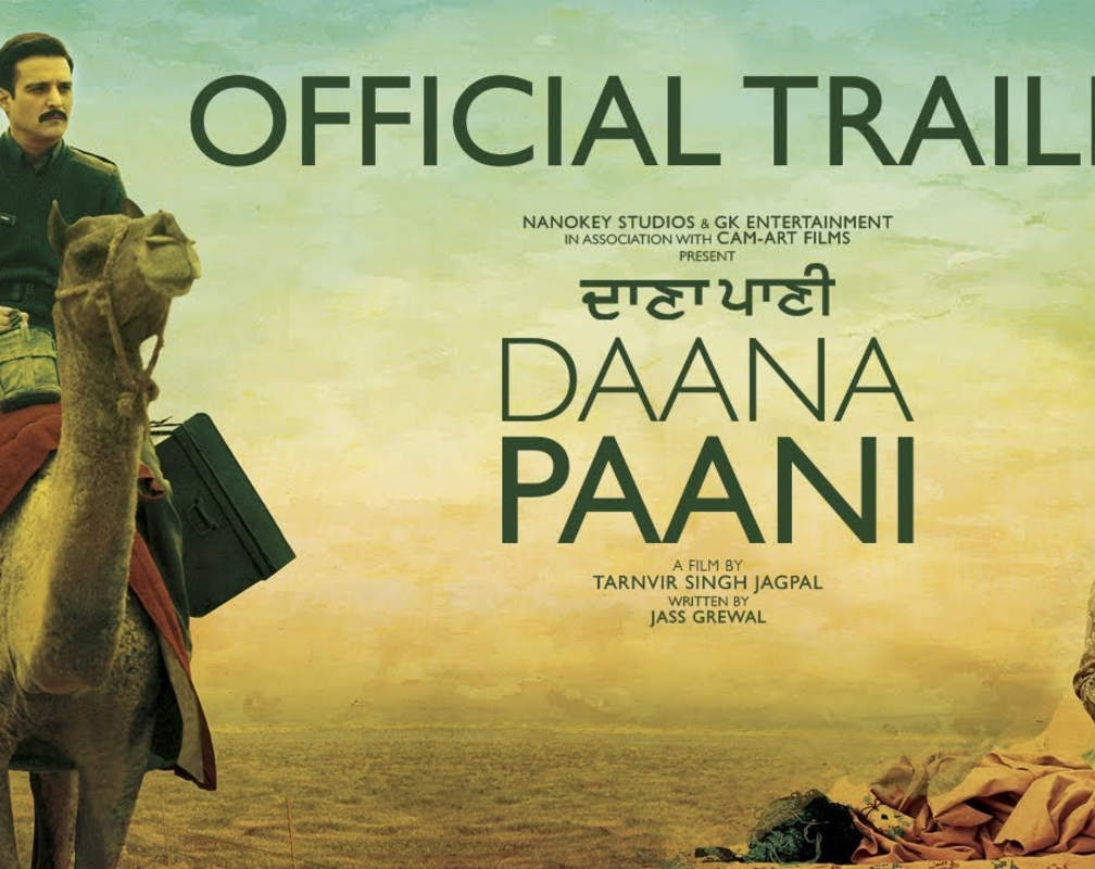 
Daana Paani - Official Trailer

