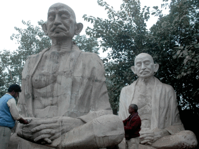 Champaran satyagraha: How India's first civil disobedience movement began