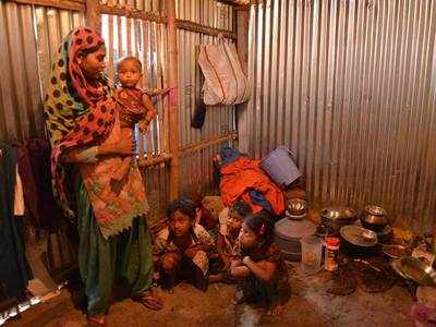 SC asks Centre to file comprehensive report on amenities to Rohingya refugees