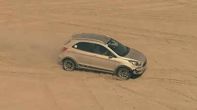 Ford Freestyle review: Latest kid on the crossover block