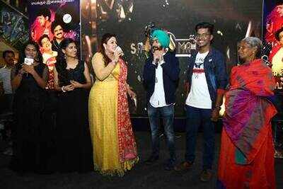 Sa Re Ga Ma Pa Grand Finale on April 14th