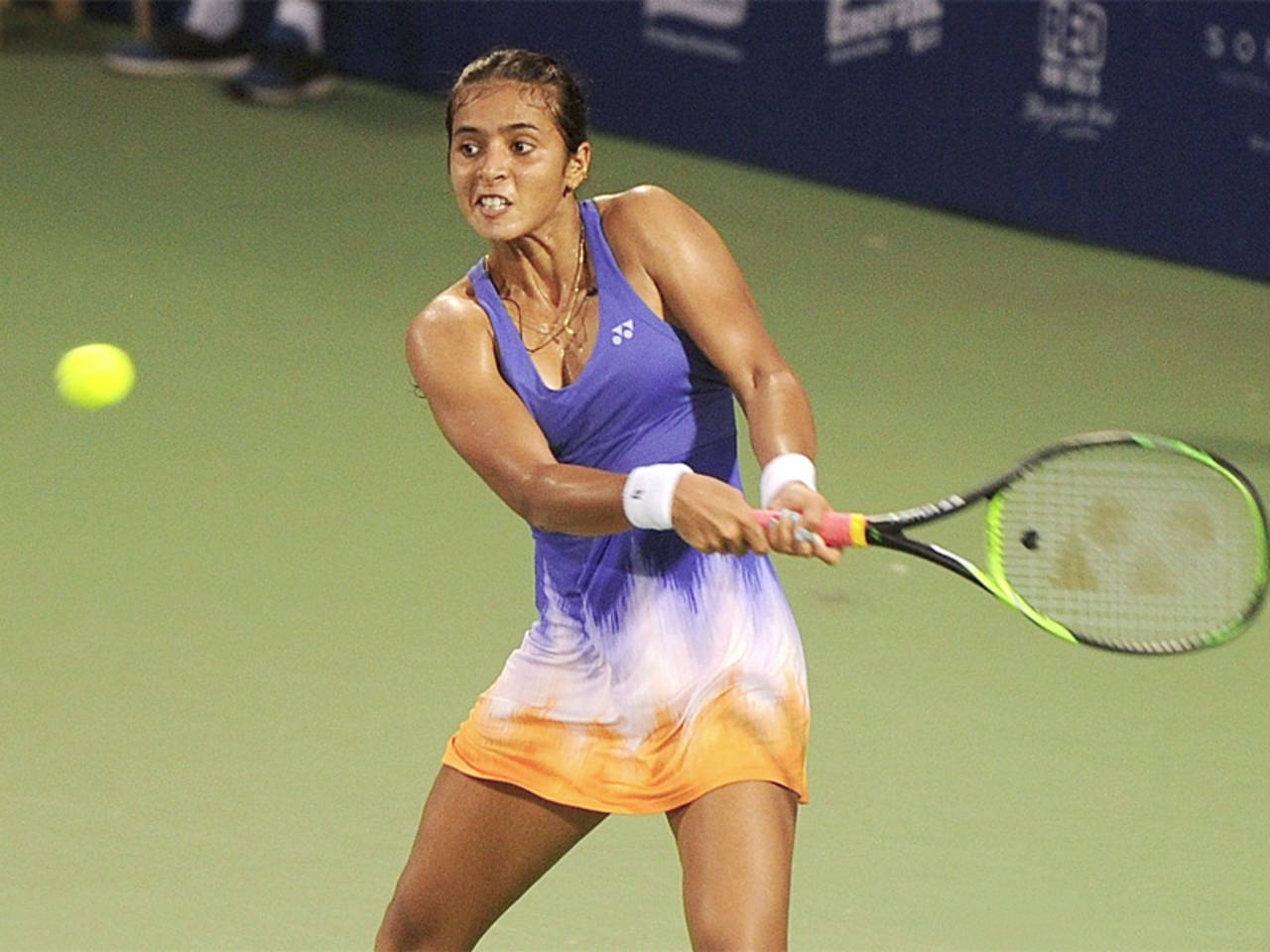 WTA Rankings Ankita fifth Indian female to break top-200 barrier Tennis News