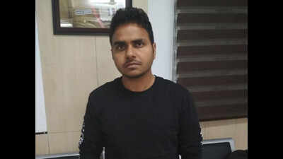 Man who threatened Punjab police to avenge Gounder's killing arrested