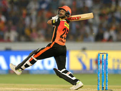Sunrisers Hyderabad vs Rajasthan Royals: SRH beat RR by nine wickets