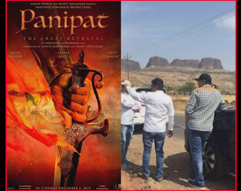 
Ashutosh Gowariker announces his next film ‘Panipat’
