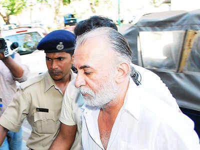 SC asks Goa court to complete trial against Tarun Tejpal in one year
