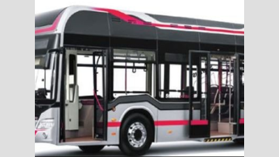 Kolkata's New Town to get special stops for electric buses