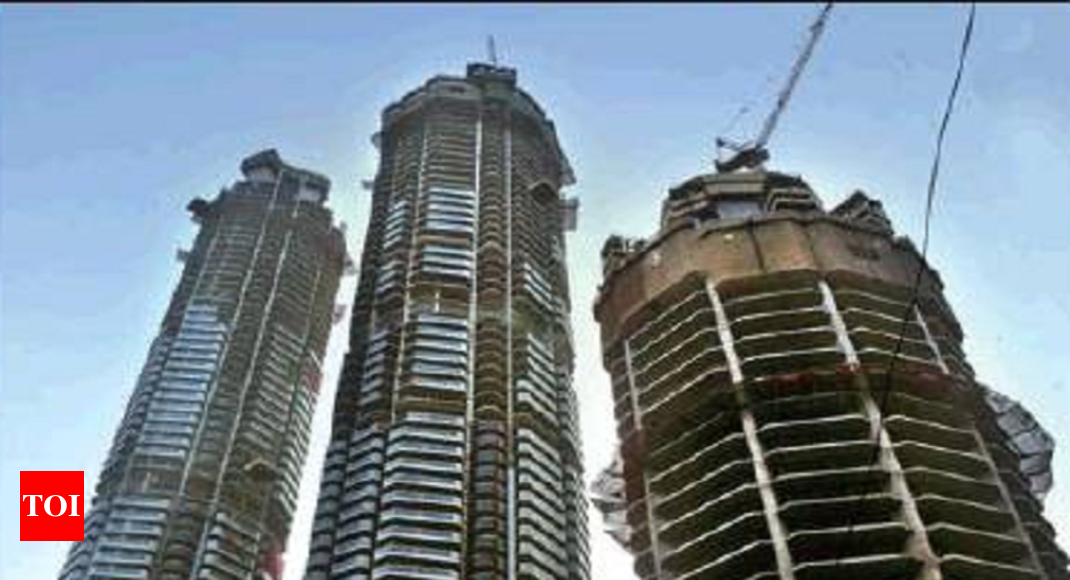 Over 70-floor Worli towers caught in arbitration | Mumbai News - Times ...