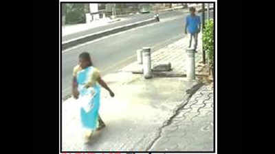 CCTV cam footage helps police arrest T Nagar muggers