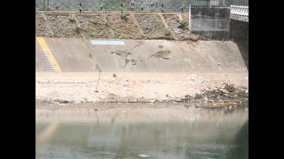 Gujarat wants more Narmada water, Madhya Pradesh says no