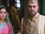 Alia Bhatt and Rajit Kapoor in Raazi