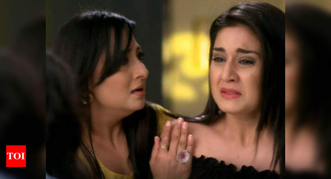 Naamkaran written update, April 9, 2018: Avni learns about Saisha's ...