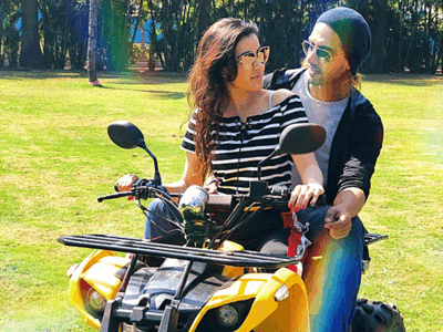 Sheena Bajaj: Rohit Purohit is obsessed with playing Alexander, he is a different person now