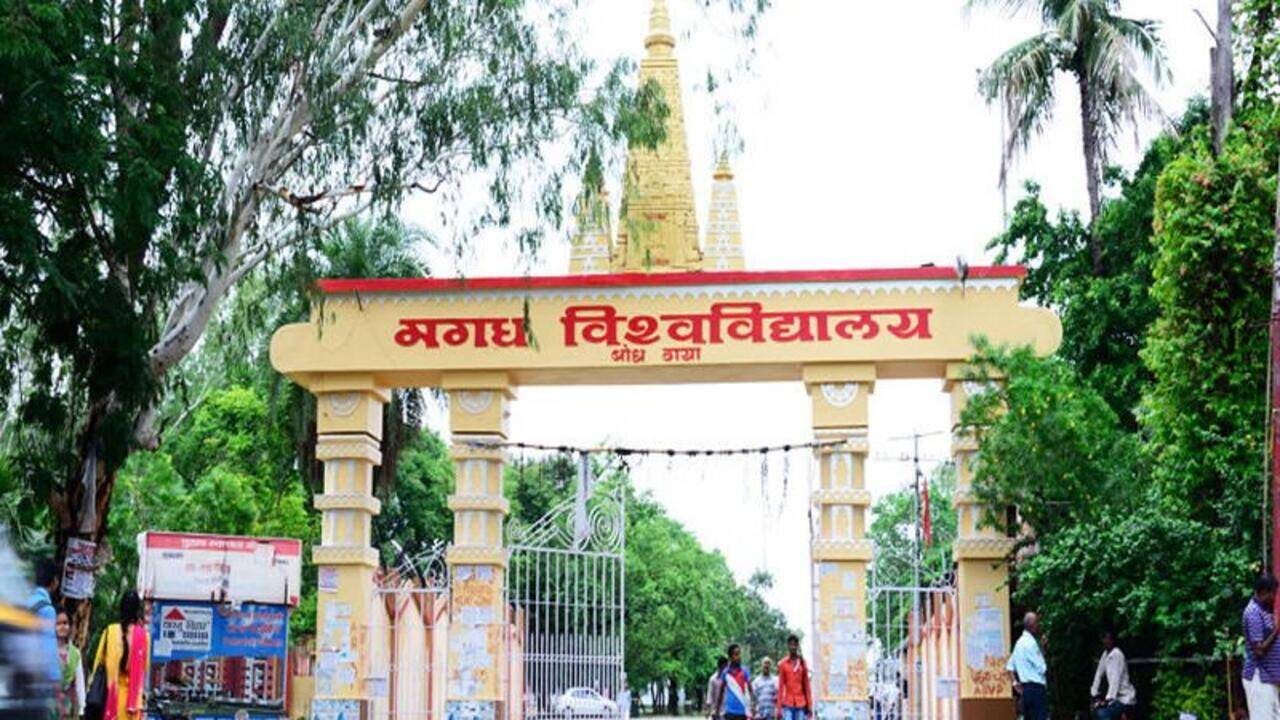 Fake' degree: Magadh University to move high court against Punjab cop |  Gaya News - Times of India