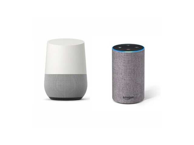 google home speaker amazon