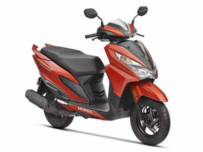 skepsis Gavmild Alvorlig Honda's latest 125cc scooter Grazia crosses cross 1 lakh sales milestone -  Times of India