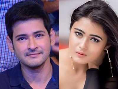 Shalini Pandey to play a crucial role in Mahesh Babu’s next?