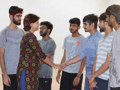 Basketball mania grips Bennett University