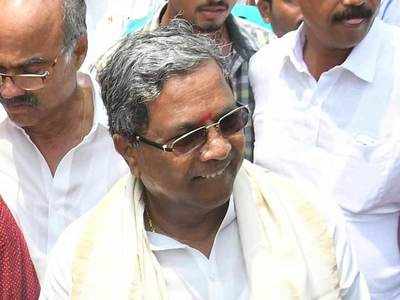 Karnataka polls: Siddaramaiah in delhi for list of candidates