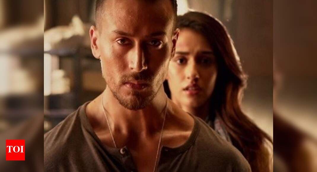 What the censors cut: 'Baaghi'