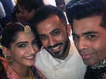 Sonam Kapoor and Anand Ahuja will be getting married on 8th of May in Mumbai