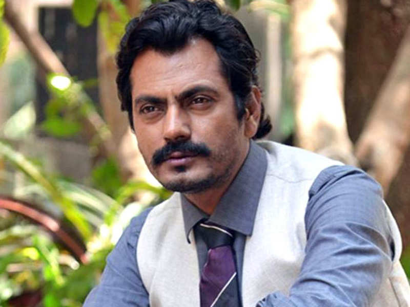 Nawazuddin Siddiqui is reportedly not a part of Rajinikanth-Karthik Subbaraj film | Hindi Movie News - Times of India