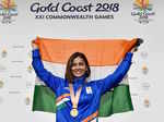CWG: Heena Sidhu wins 25m pistol gold