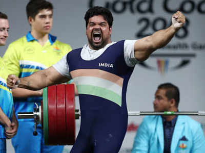 CWG 2018: Power para-lifter Sachin Chaudhary claims bronze