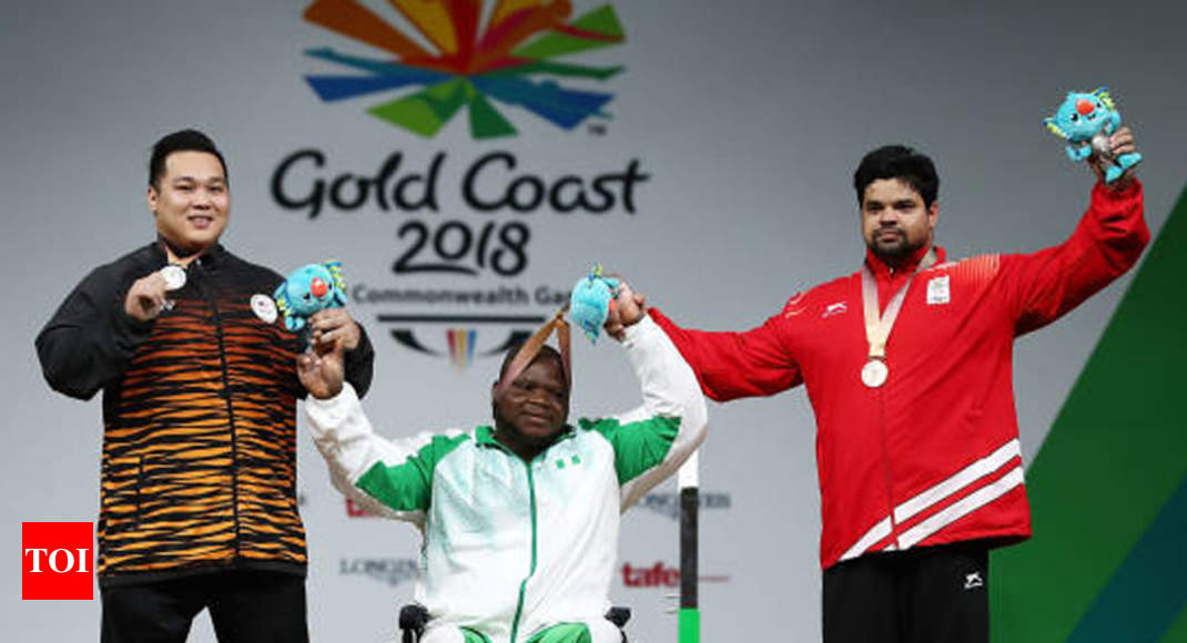 CWG 2018 Medal Tally: Heena, men's hockey team, boxers ... - 1070 x 580 jpeg 70kB