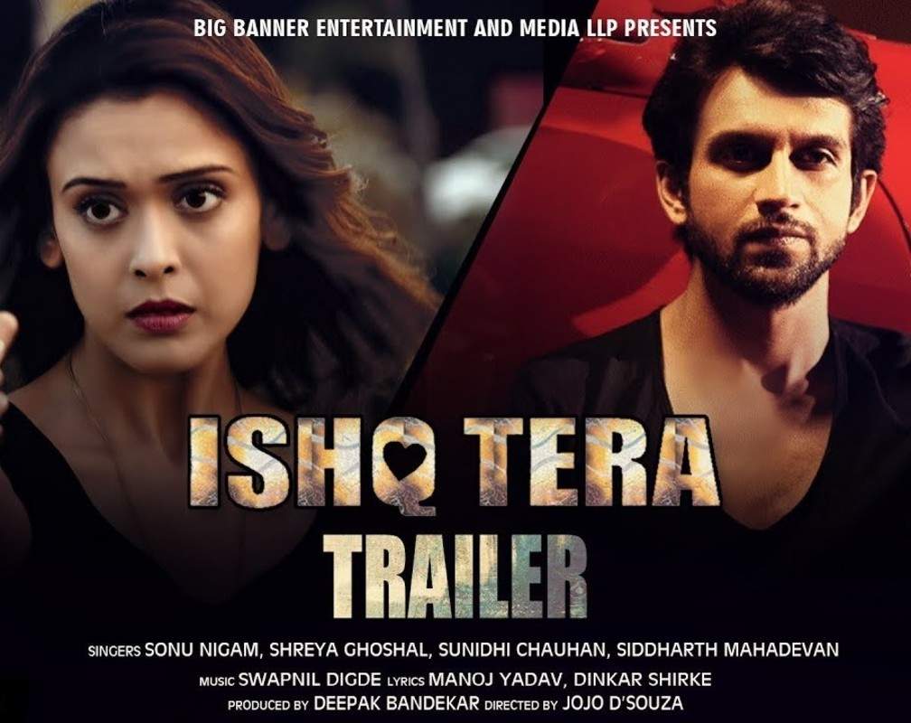 
Ishq Tera - Official Trailer
